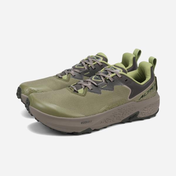 ALTRA TIMP 6 M アルトラ ティンプ メンズ DUSTY OLIVE カーキグリーン