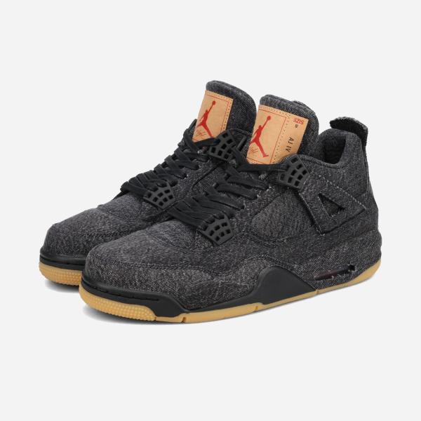 NIKE（ナイキ） NIKE AIR JORDAN 4 RETRO 【LEVI'S】 エアージョーダン