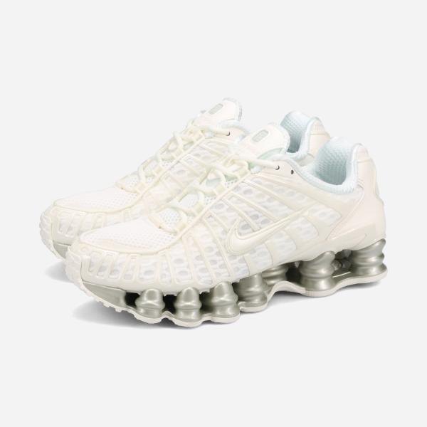ショックス NIKE WMNS SHOX TL ナイキ ウィメンズ レディース SAIL