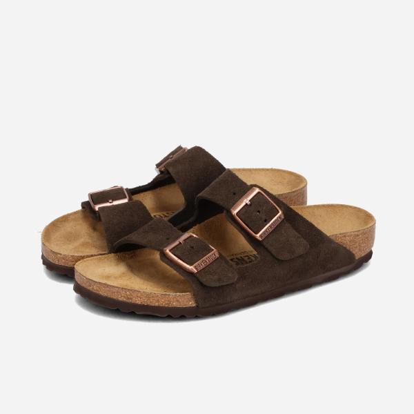 美品◎ビルケン アリゾナ スウェード 37ナロー24センチ 薄茶 楽天市場】BIRKENSTOCK ビルケンシュトック アリゾナ スエード