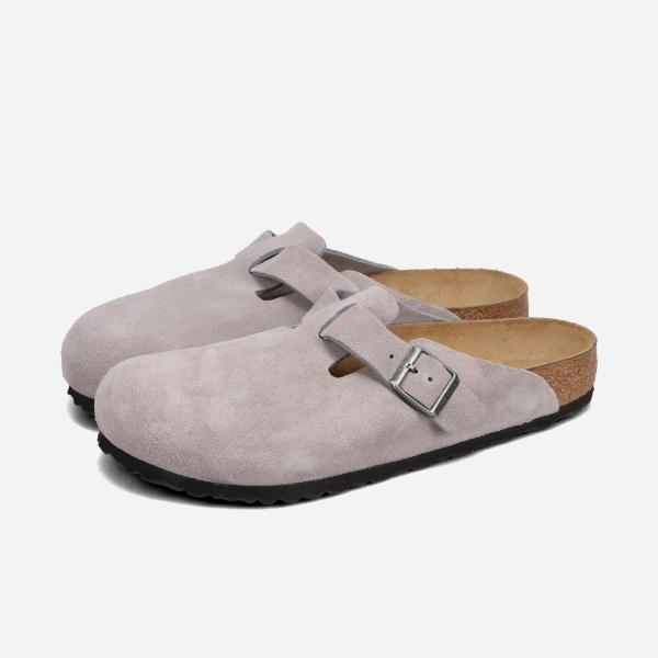BIRKENSTOCK（ビルケンシュトック） BIRKENSTOCK BOSTON SUEDE LEATHER