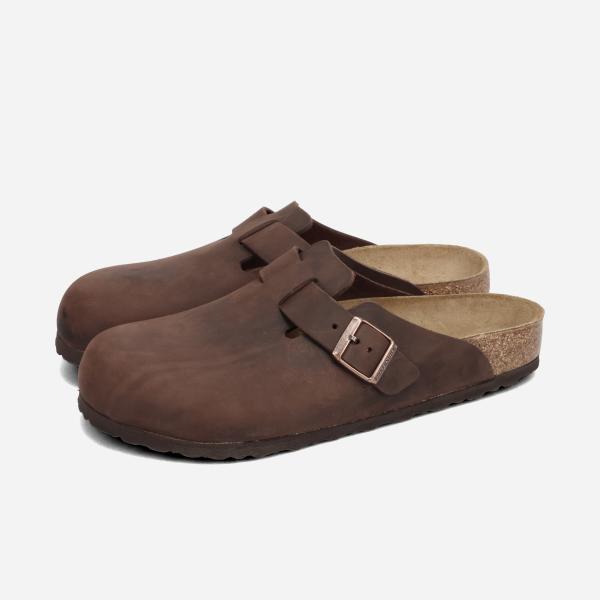 BIRKENSTOCK（ビルケンシュトック） BIRKENSTOCK BOSTON OILED LEATHER