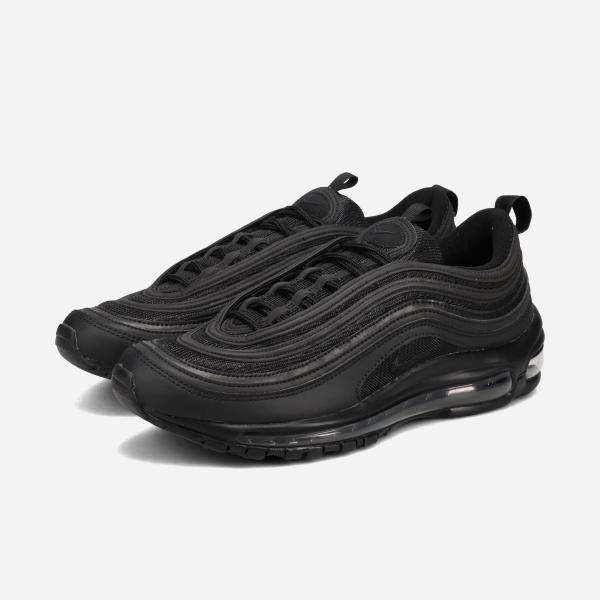NIKE スニーカー メンズ ナイキ エア マックス 97 AIR MAX BLACK