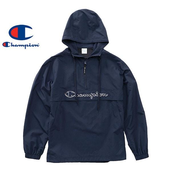 champion anorak parka