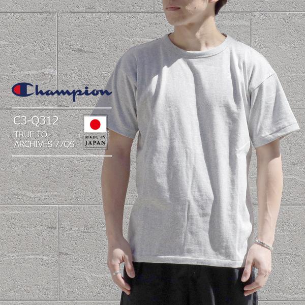 Champion CHAMPION TRUE TO ARCHIVES 77QS チャンピオン