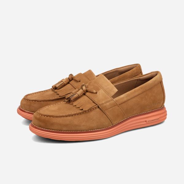 COLE HAAN コール ハーン オリジナルグランド キルティー ローファー COLE HAAN（コールハーン）の「オリジナルグランド キルティー