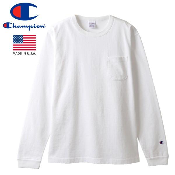 white champion shirt long sleeve