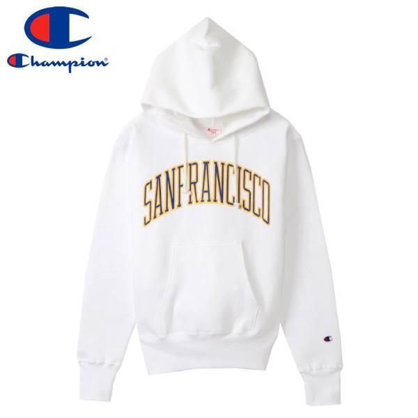 チャンピオン Champion パーカー スウェット リバースウィーブ メンズ レディース Made In Usa 赤単タグ ホワイト 白 Lowtex 通販 Paypayモール