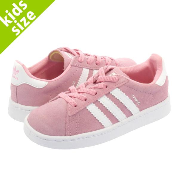 adidas campus light pink
