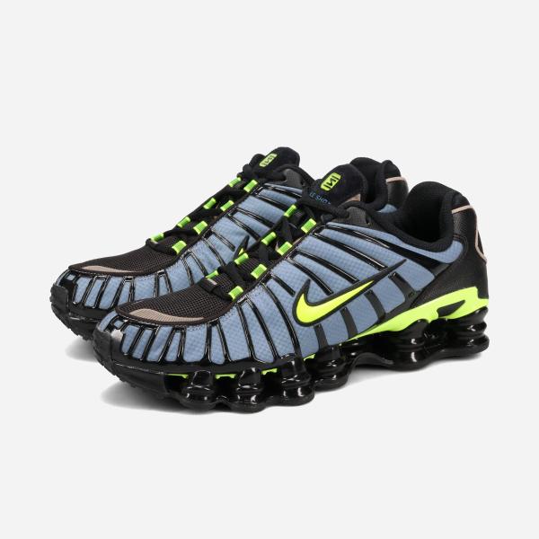 Nike shox TL ショックス 27.5センチ NIKE◇SHOX TL_ショックス TL/27.5cm/BLK : セカンドストリート