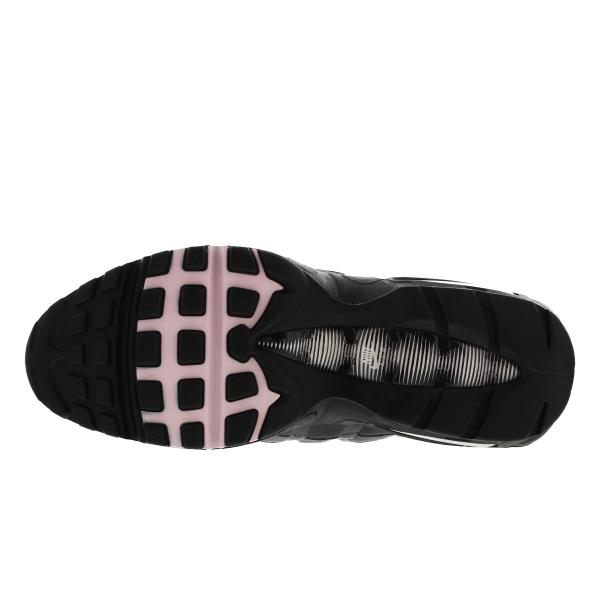 Nike Air Max 95 Prm ナイキ エア マックス Black Foam Gunsmoke Grey Pink Fog Cj05 001 プレミアム 爆買い送料無料