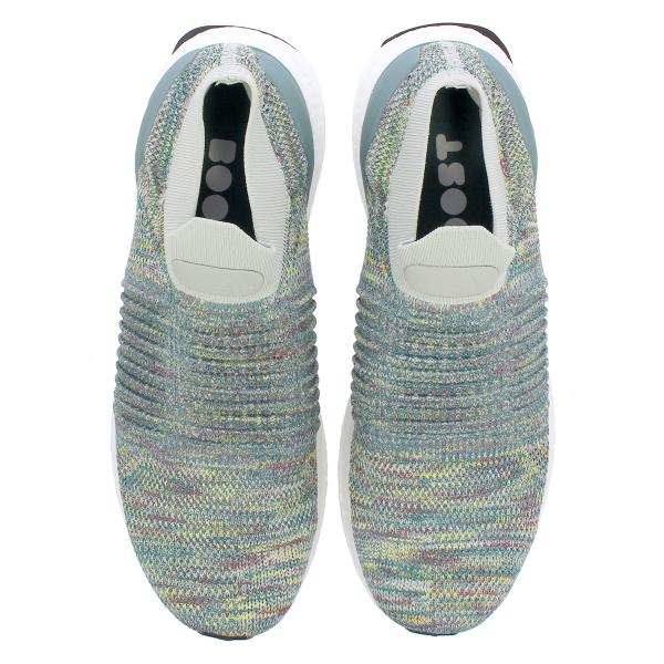 adidas UltraBOOST LACELESS アディダス ウルトラ ブースト cm8266 BLACK 格安SALEスタート ASH SILVER CORE レースレス
