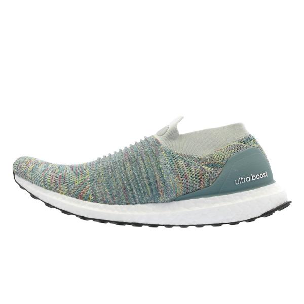 adidas UltraBOOST LACELESS アディダス ウルトラ ブースト cm8266 BLACK 格安SALEスタート ASH SILVER CORE レースレス