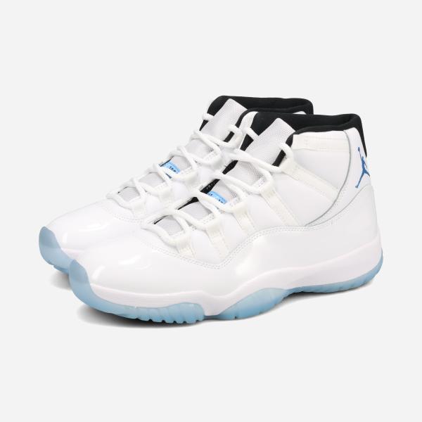 エア ジョーダン 11 NIKE AIR JORDAN RETRO 【LEGEND BULE