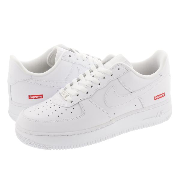NIKE AIR FORCE 1 LOW SUPREME 【BOX LOGO】 ナイキ エア NIKE AIR FORCE 1 LOW SUPREME 【BOX LOGO】 ナイキ エア