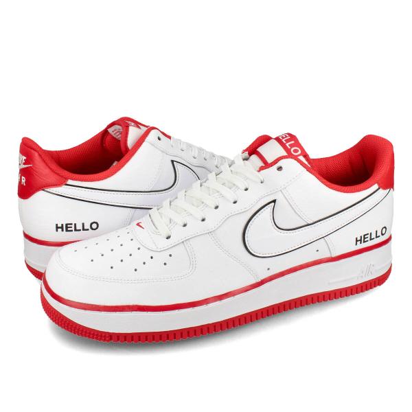 エア フォース 1 NIKE AIR FORCE LOW '07 LX 【HELLO】 ナイキ エア フォース 1 NIKE AIR FORCE LOW '07 LX 【HELLO】 ナイキ