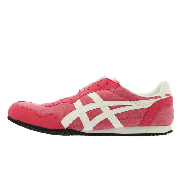 【毎日がお得！値下げプライス】 VAPOROUS GREY/ オニツカタイガー スリッポン Onitsuka Tiger SERRANO SLIP-ON WHITE セラーノ