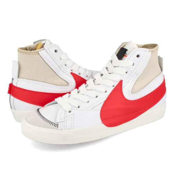 NIKE BLAZER MID '77 JUMBO ナイキ ブレザー ミッド 77 ジャンボ WHITE