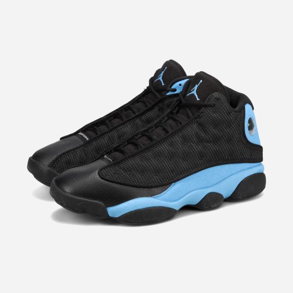 Jordan Air Jordan 13 ブラック/ブルー Air Jordan 13 Retro 'Black and University Blue' (DJ5982-041