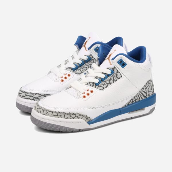 エア ジョーダン 3 NIKE AIR JORDAN RETRO GS ナイキ エアー