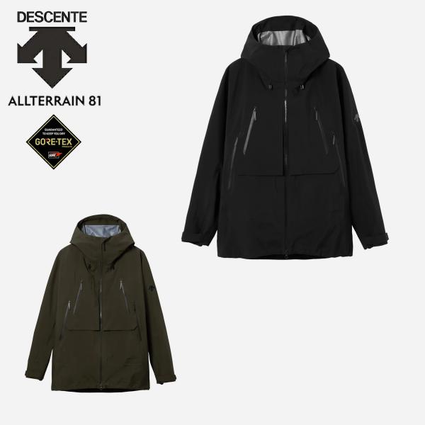 ジャケット・アウター DESCENTE ALLTERRAIN DAMSGC38 DESCENTE ALLTERRAIN デサント オルテライン ジャケット