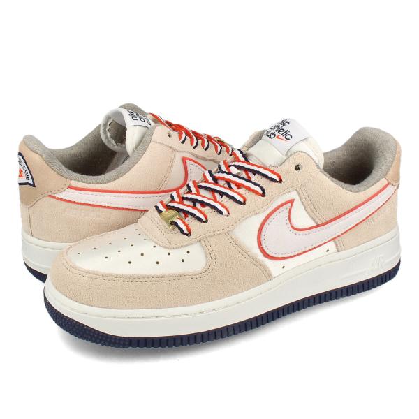 エア フォース 1 NIKE WMNS AIR FORCE '07 LX 【ATHLETIC CLUB