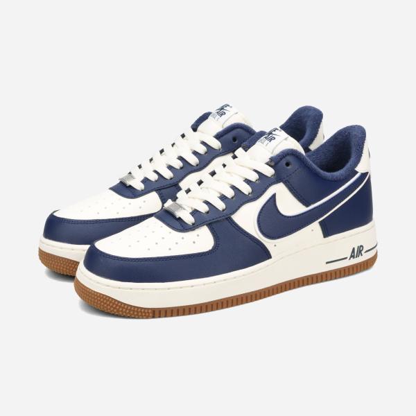 NIKE AIR FORCE 1 '07 LV8 ナイキ エア フォース SAIL/MIDNIGHT