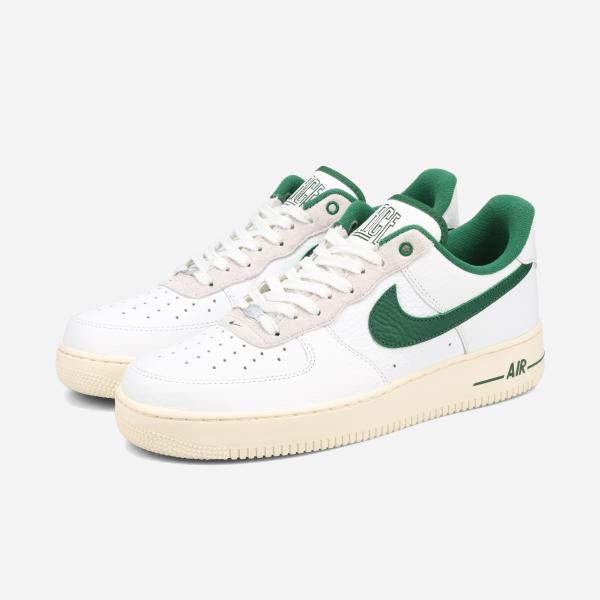【NIKE】AIR FORCE 1 '07 ロー \"オーロラグリーン\" ナイキ「エア フォース 1 “Aurora Green”」は、あの名作コラボを