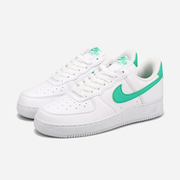 【12,000円均一SALE】 NIKE WMNS AIR FORCE 1 '07 NEXT NATURE ナイキ ウィメンズ エア フォース 1 '07 ネクスト ネイチャー ホワイト DV3808-108
