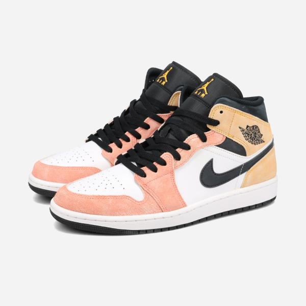 シューズ(男性用) Nike Air Jordan 1 mid NIKE公式】エア ジョーダン 1 MID SE メンズシューズ.オンライン
