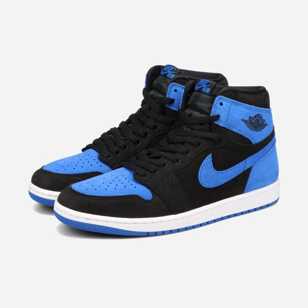 エア ジョーダン 1 NIKE AIR JORDAN RETRO HIGH OG 【ROYAL