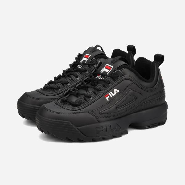 23.0 FILA DISRUPTOR 2  フィラ ディスラプター2 フィラ FILA ディスラプター2 EXP 023023 （ホワイト） -waja