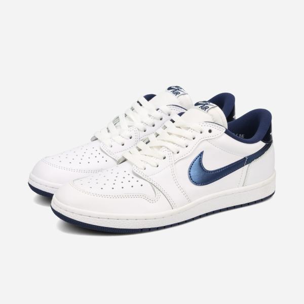 【NIKE】韓国★大人気◆エアジョーダン1 ブルー◆品切れ間近 NIKE AIR JORDAN 1 LOW '85 – KICKS LAB.