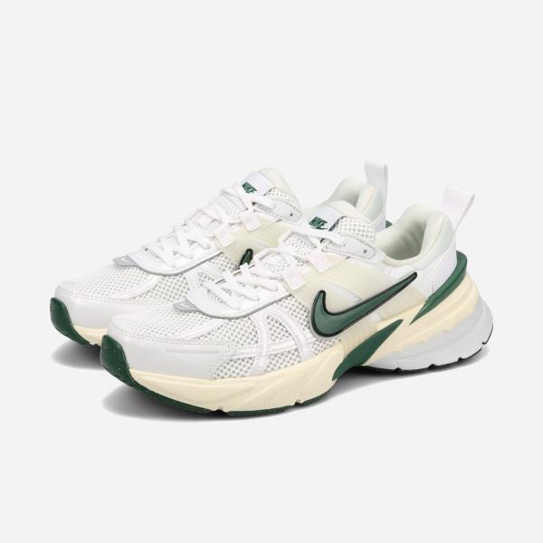 NIKE オニザキさん専用 NIKE】V2K RUN/FD0736-100ビンテージメッシュスニーカー/white