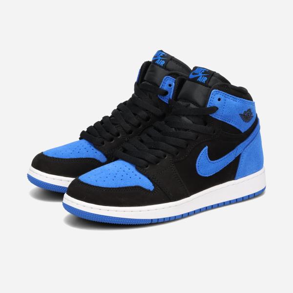 エアジョーダン1 RETRO HIGH OG ロイヤルブルー エア ジョーダン 1 NIKE AIR JORDAN HIGH OG GS 【ROYAL