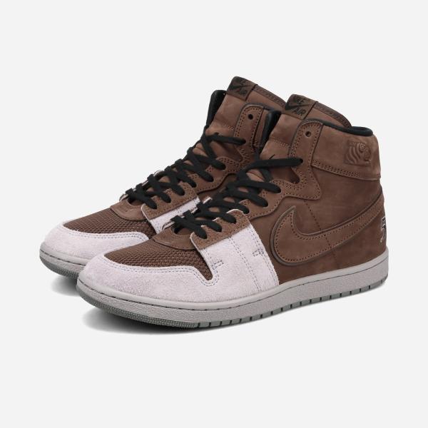 NIKE / ハイカットスニーカー_FJ2385-200/27cm/BRW/スウェード NIKE（ナイキ） NIKE JORDAN AIR SHIP PE SP x SOULGOODS 【PROVE