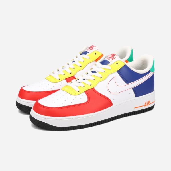 Nike エアフォース Air Force 1 '07 ルービックキューブ♪ 楽天市場】お得な割引クーポン発行中!!【ナイキ エア フォース 1