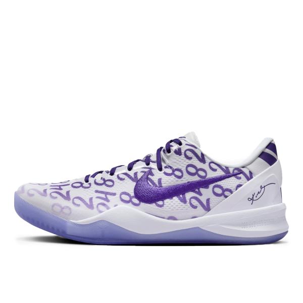 NIKE KOBE 8 PROTRO ナイキ コービー プロトロ メンズ WHITE NIKE KOBE 8 PROTRO ナイキ コービー プロトロ メンズ WHITE