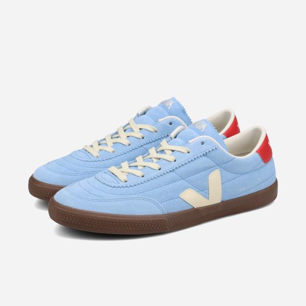 【30%OFF】 VEJA PANENKA ヴェジャ パネンカ メンズ AQUA PIERRE BARK ブルー FU0321389