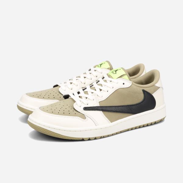 エア ジョーダン 1 NIKE AIR JORDAN LOW GOLF NRG 【TRAVIS