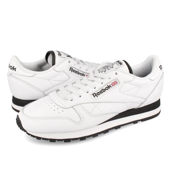 リーボック スニーカー メンズ クラシックレザーの人気商品 通販 価格比較 価格 Com