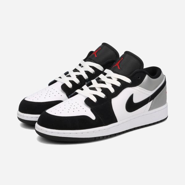 エア ジョーダン 1 NIKE AIR JORDAN LOW GS 【PANDA TOE