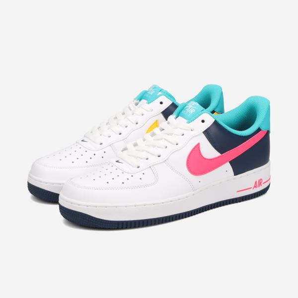 エア フォース 1 NIKE AIR FORCE LOW '07 【90'S NEON PACK】 ナイキ