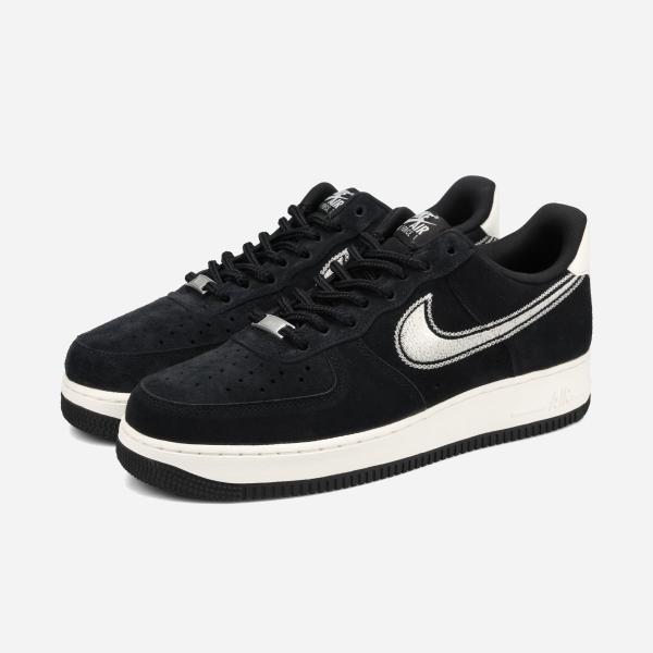 NIKE ナイキ エアフォース1 07 ブラック ホワイト 23cm NIKE＞AIR FORCE 1 '07 エアフォースワン ブラック/ホワイト