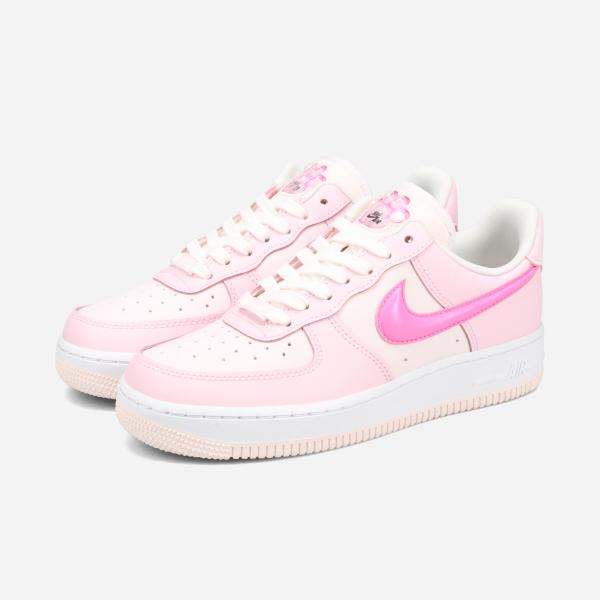 エア フォース 1 NIKE WMNS AIR FORCE '07 LX -PAW PRINT- ナイキ