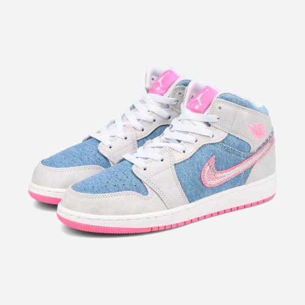 エア ジョーダン 1 NIKE AIR JORDAN MID SE GS ナイキ ミッド
