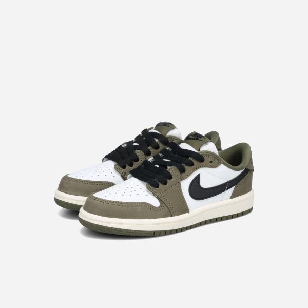 エア ジョーダン 1 NIKE AIR JORDAN RETRO LOW OG PS ナイキ レトロ