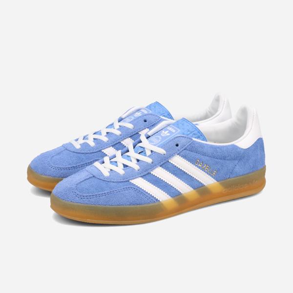 ガゼル / Gazelle Indoor / 23.5㎝ adidas / 美品 GAZELLE（adidas Originals） adidas GAZELLE INDOOR アディダス