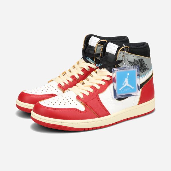 エア ジョーダン 1 レトロ HIGH x ユニオン LA 国内 2025年 3/18 発売】UNION × NIKE AIR JORDAN 1 RETRO HIGH