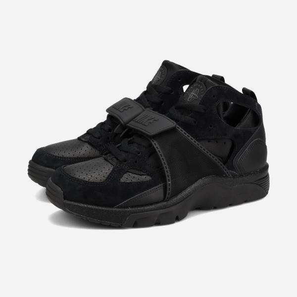 NIKE AIR TRAINER HUARACHE ナイキ エア トレーナー ハラチ 海外限定 日本未発売モデル メンズ BLACK/BLACK/BLACK ブラック IB0497-002